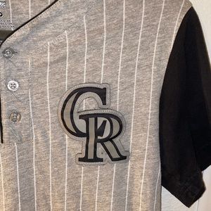 Colorado Rockies Shirt